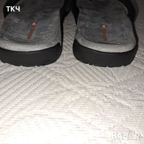 Merrell Terran Post II № 39 дамски чехли (сандали), снимка 10 - Чехли - 40950707