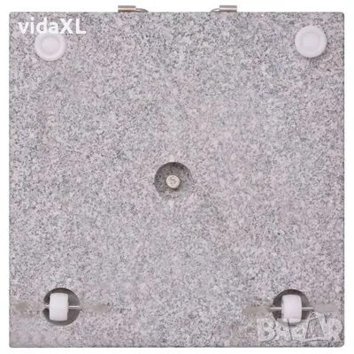 vidaXL Стойка за чадър 45 см（SKU:40550）, снимка 3 - Други - 48149774