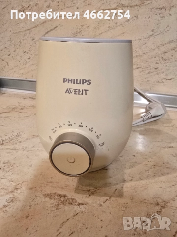 Бебешка кошара, матрак, стол за хранене, нагревател Philips Avent Premium, снимка 12 - Кошарки - 52567418