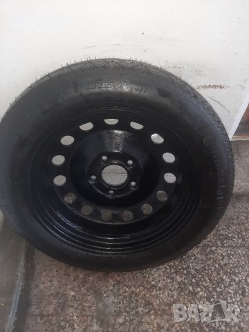Бандажна гума патерица бмв 16ка, снимка 2 - Аксесоари и консумативи - 42686907
