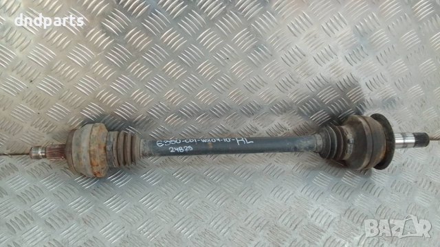 Полуоска Mercedes E350 W207 CDI 2010г.(задна лява)	