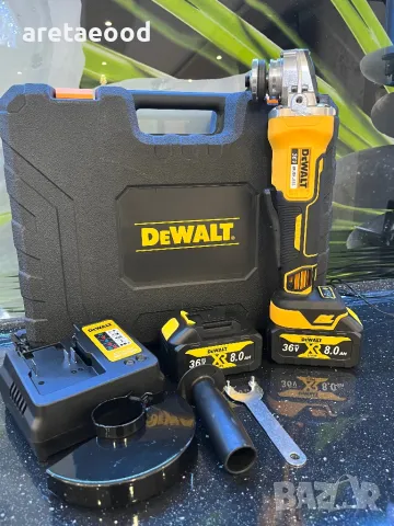 Флекс Dewalt, снимка 3 - Винтоверти - 47403822