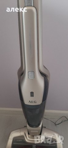 AEG Ergorapido CX7-2-S360 за животни, снимка 4 - Прахосмукачки - 41082007