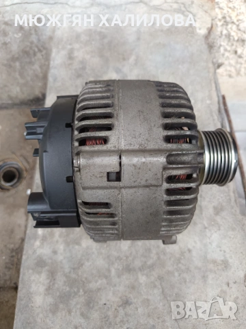 Алтернатор за Фолксваген Пасат 6 , снимка 3 - Части - 53394059