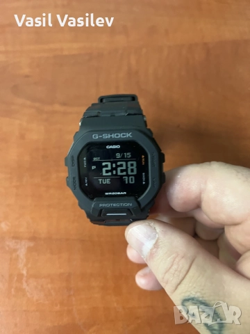 часовник Casio G - SHOCK GBD -200, снимка 3 - Водоустойчиви - 56082922