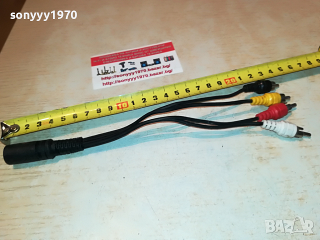 аудиопреход-женска петица/4 чинча 2403221925