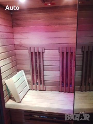 2бр Сауна инфрачервена сауна (инфрарод), снимка 11 - Други спортове - 53649732
