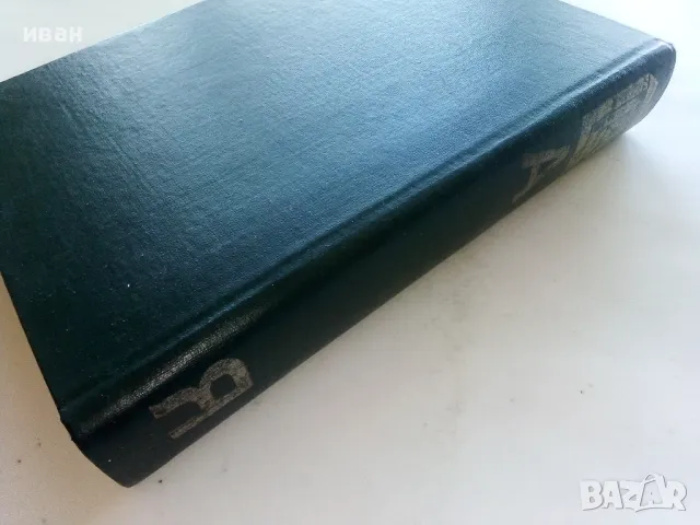 Българска Енциклопедия А - Я - 1974г., снимка 8 - Енциклопедии, справочници - 48118574