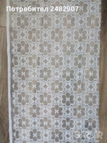 Парче дантела, снимка 2 - Платове и дамаски - 44350894