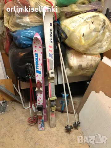 Ски щеки обувки, снимка 9 - Зимни спортове - 45158793