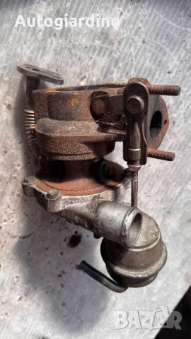 Турбо компресор / турбина за Opel Meriva - 54351014820  / 710918303 / KP35-54359700019, снимка 2 - Части - 52617741