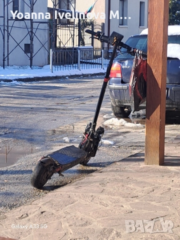 Ел.Тротинетка за продаване, снимка 2 - Друга електроника - 52910958