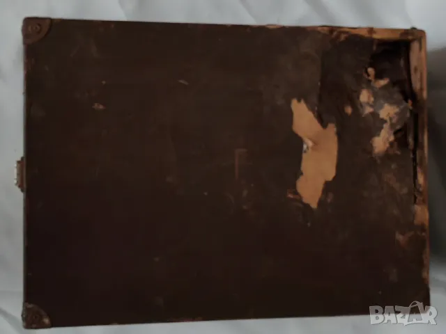 Стар, винтидж грамофон THORENS, Швейцария. , снимка 14 - Грамофони - 49760990