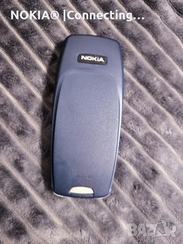 Nokia 3310 (Navy Blue), снимка 3 - Nokia - 55723458