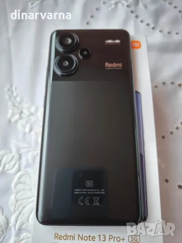 Xiaomi Redmi Note 13 Pro Plus 5G, снимка 3 - Xiaomi - 56231459
