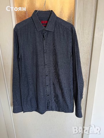 Мъжки ризи Hugo Boss - оригинал