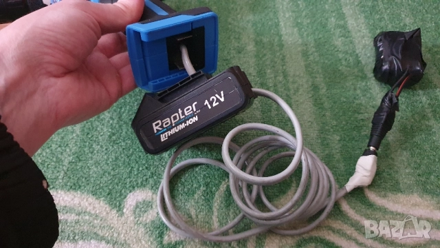 Винтоверт Rapter, снимка 4 - Винтоверти - 52304151