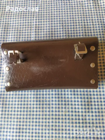 Стара чантичка за инструменти за велосипед , снимка 2 - Аксесоари за велосипеди - 50241598