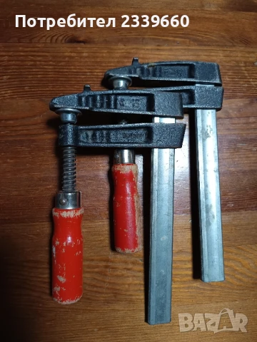 Wurth 714 671 160 Germany дърводелски стяги, снимка 2 - Клещи - 50920908