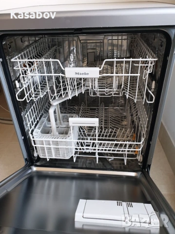 Инокс - Miele Съдомиялна - 14 Комплекта - Свободностояща - 60см, снимка 6 - Съдомиялни - 53436609