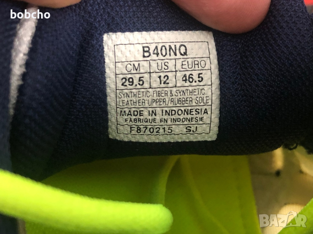 Asics gel vision court, снимка 8 - Маратонки - 44680440