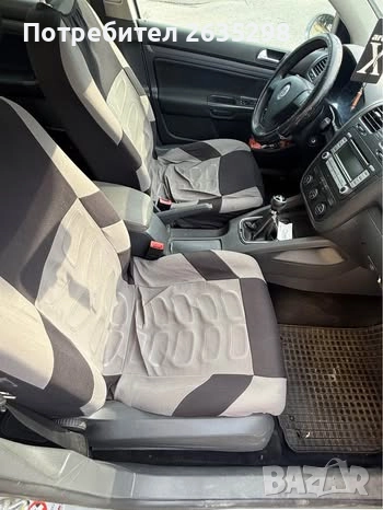 Голф 5, снимка 6 - Автомобили и джипове - 51775740