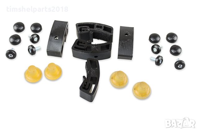 Дефлeктор, спойлер за преден капак за Ивеко Дейли след 2014-, снимка 4 - Аксесоари и консумативи - 40763981