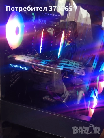 геймарски компютър , снимка 2 - Геймърски - 51466427