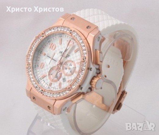 Дамски луксозен часовник Hublot Big Bang Tuiga 1909, снимка 1 - Дамски - 41649336