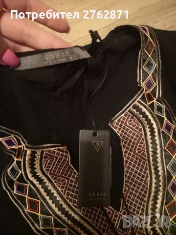 Guess намалям на 21лв , снимка 4 - Блузи с дълъг ръкав и пуловери - 41672206