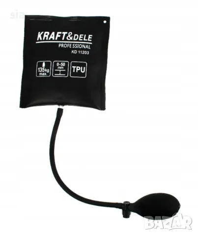 Възглавница за демонтаж на кори, за отваряне на прозорец или повдигане на мебели, надуваема, снимка 2 - Аксесоари и консумативи - 28750242