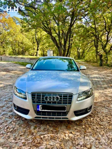 Ауди А5, снимка 2 - Автомобили и джипове - 52459155