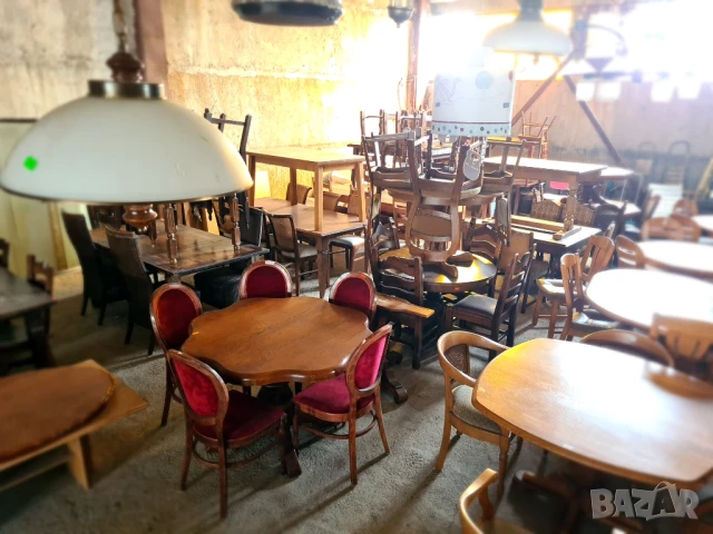 Продава се разработен бизнес за мебели втора употреба внос от Европа, снимка 8 - Друго търговско оборудване - 50821803