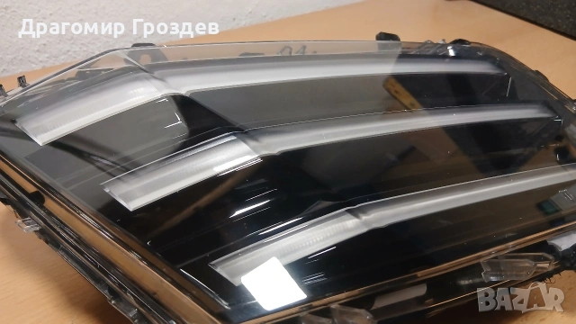 НОВА! DRL (дневна светлина) за Peugeot 208 II, 2008 II Facelift / Пежо 208,2008 (след 2023), снимка 6 - Части - 53729866