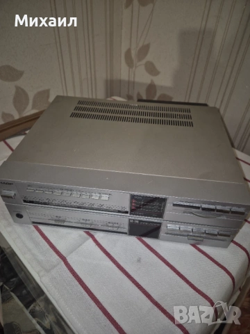 Ресийвър, снимка 2 - Ресийвъри, усилватели, смесителни пултове - 53806541