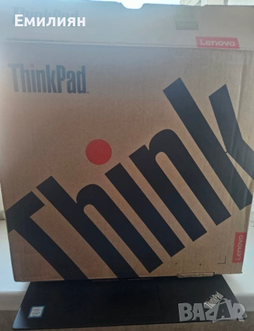 Компактен четириядрен лаптоп Lenovo  ThinkPad X390, снимка 6 - Лаптопи за дома - 53343384