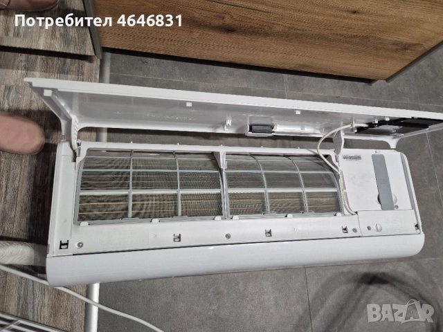 Продавам 2 бр климатици в 24 м.гаранция, снимка 4 - Климатици - 52399051