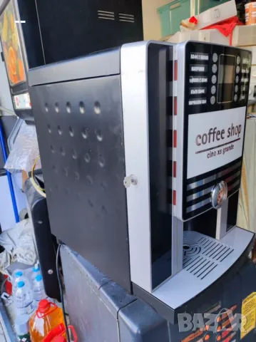 Кафе машина Rheavendors Cino  ​, снимка 3 - Кафемашини - 50280728
