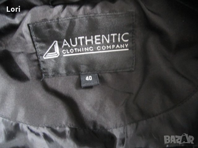 Черно дамско яке, снимка 4 - Якета - 34451553