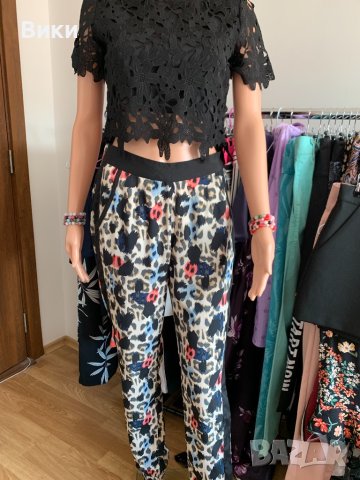 Спортен дамски панталон, снимка 4 - Панталони - 40487195