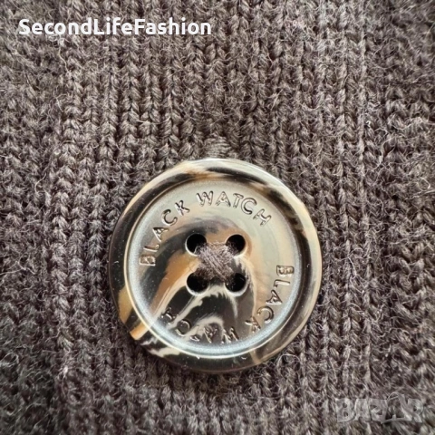 Black Watch мъжка жилетка от Англия размер L, снимка 3 - Пуловери - 53809372