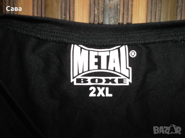 Тениски ED HARDY, METAL BOXE  мъжки,М-ХЛ-2ХЛ, снимка 2 - Тениски - 50955538