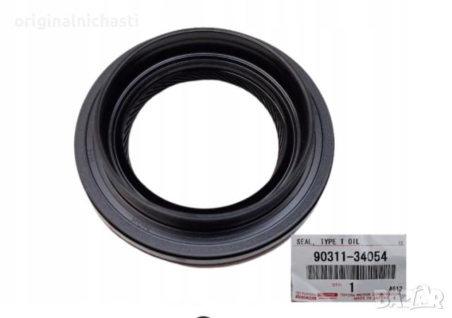 Семеринг предна полуоска десен за ТОЙОТА АУРИС ЯРИС КОРОЛА TOYOTA YARIS 9031134054 90311-34054 OEM