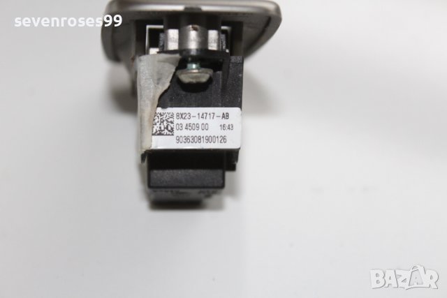 Бутон ел стъкло задна лява задня дясна предна дясна Ягуар ХФ Jaguar XF 2010 8X23-14717-AB, снимка 3 - Части - 39479146