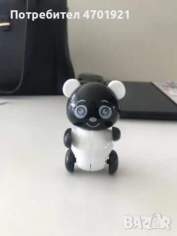 Детска пластмасова играчка