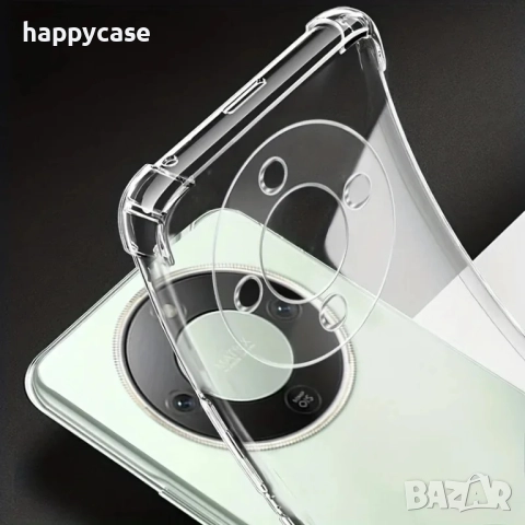Honor Magic 8 Lite / Удароустойчив силиконов кейс гръб калъф с камера протектор, снимка 8 - Калъфи, кейсове - 52502667