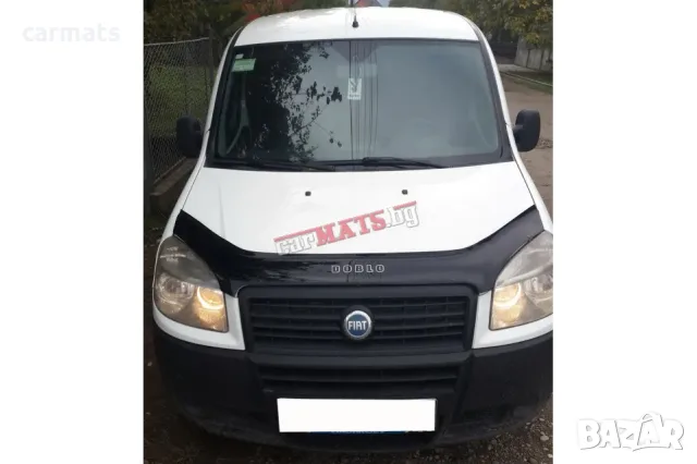 Дефлектор за преден капак Vip Tuning за Fiat Doblo (2005-2010)