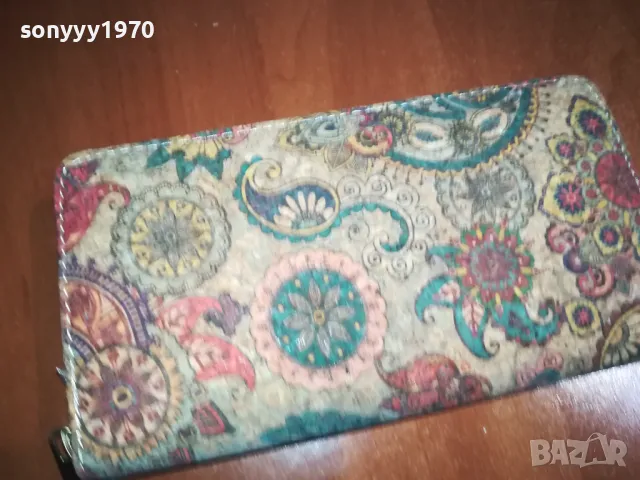 ПОРТМОНЕ-КОРК 0512241026