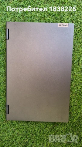 Лаптоп LENOVO YOGA , снимка 2 - Лаптопи за работа - 50752660