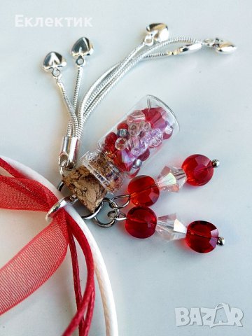 Колие чокър, снимка 10 - Колиета, медальони, синджири - 39450209